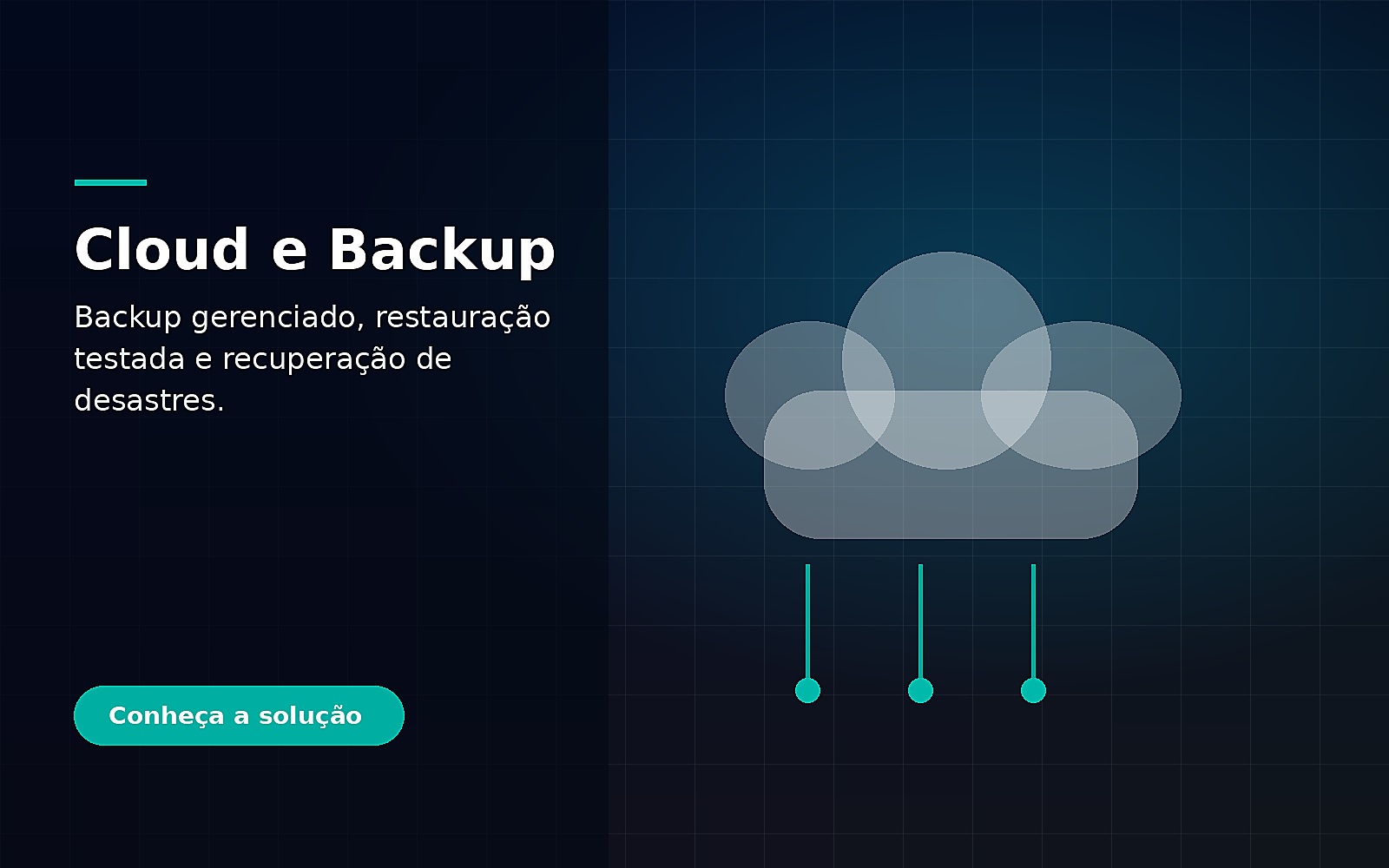 Cloud e backup