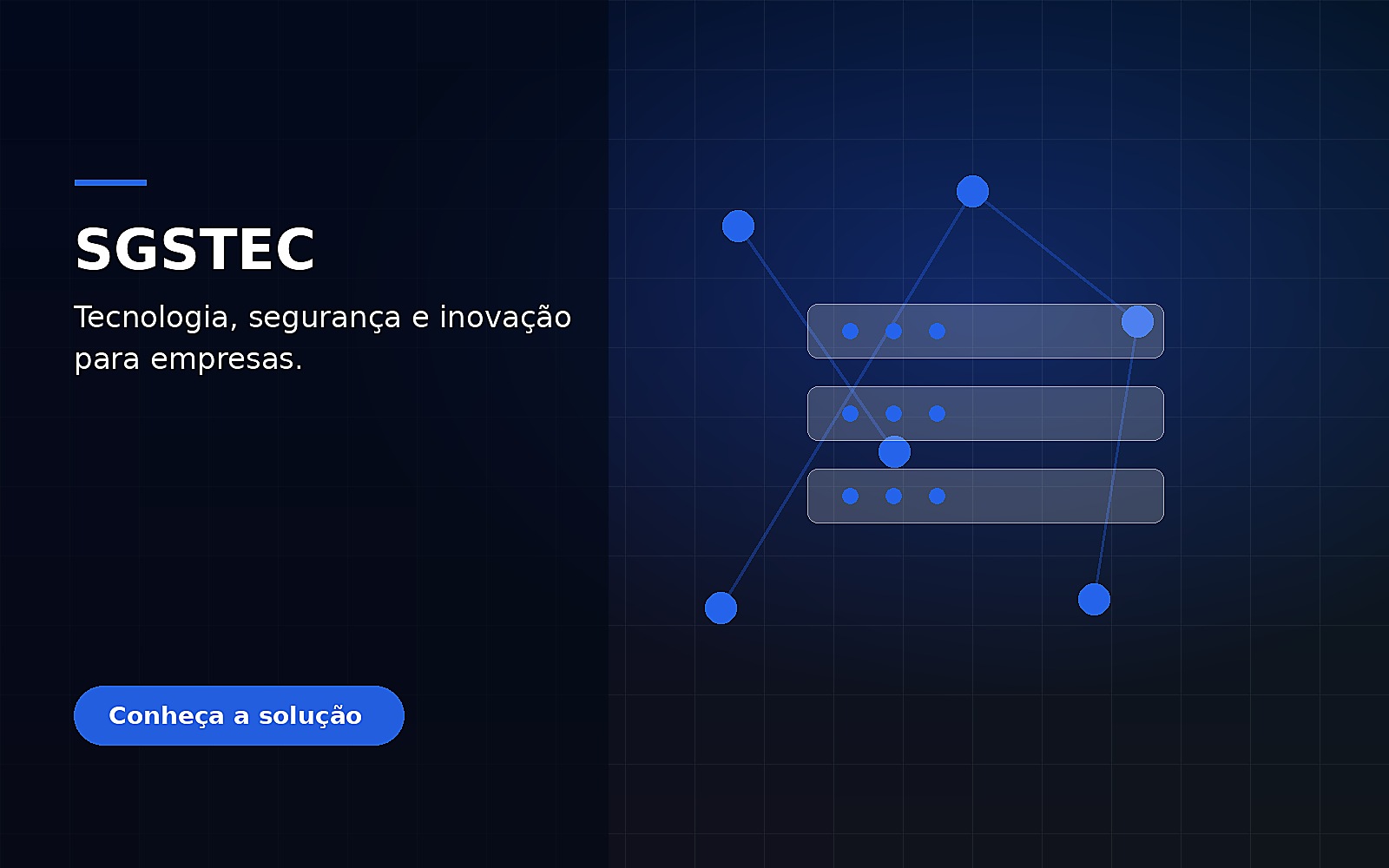 Tecnologia corporativa SGSTEC