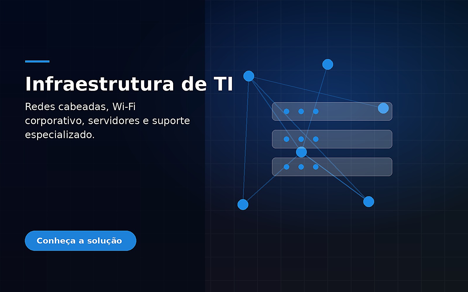 Infraestrutura de TI